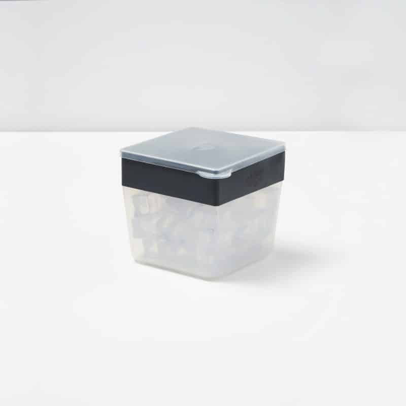 Custom W&P Mini Ice Cube Box - Charcoal - 5