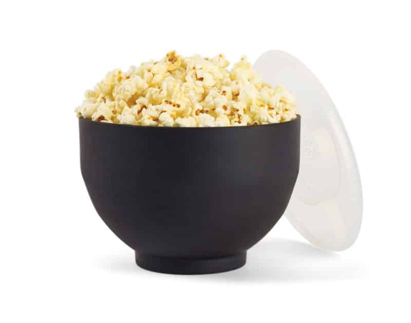 Custom W&P Peak Popcorn Popper - Black - 1