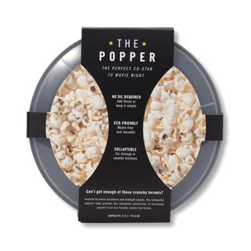 Custom W&P Peak Popcorn Popper - Black - 2