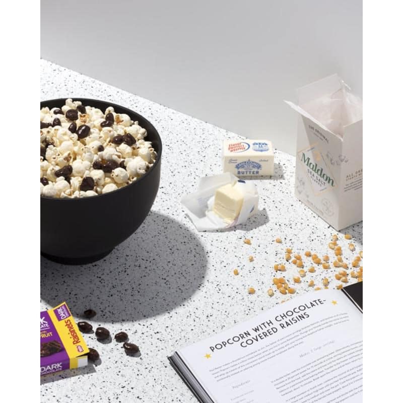 Custom W&P Peak Popcorn Popper - Black - 3