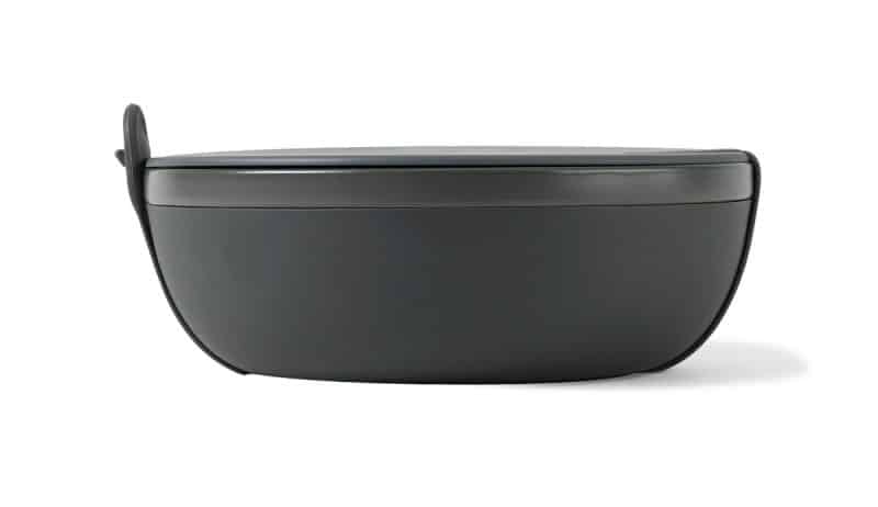 Custom W&P Porter Bowl - Ceramic - Charcoal - 1
