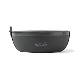 Custom W&P Porter Bowl - Ceramic - Charcoal