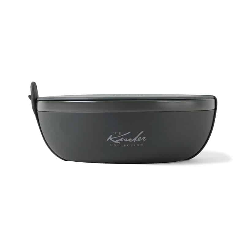 Custom W&P Porter Bowl - Ceramic - Charcoal