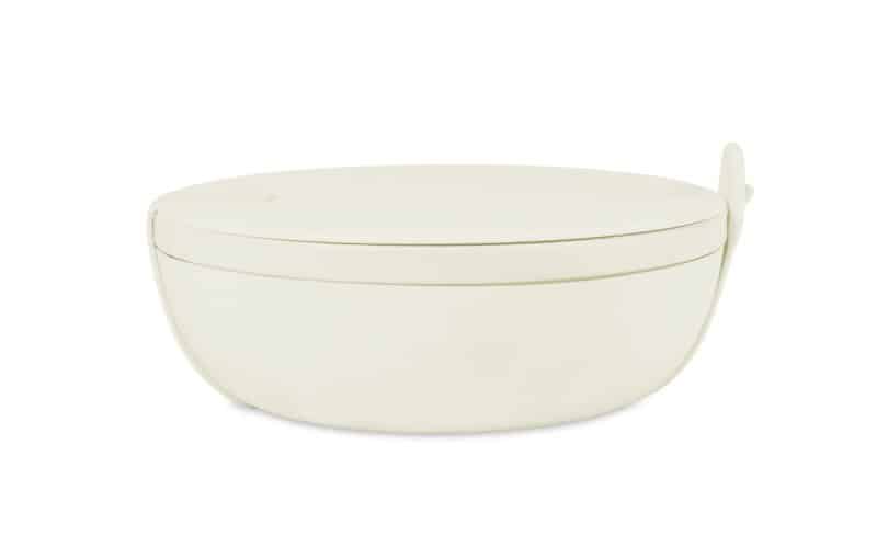 Custom W&P Porter Bowl - Ceramic - Cream - 1