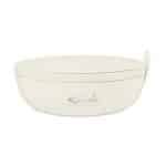 Custom W&P Porter Bowl - Ceramic - Cream