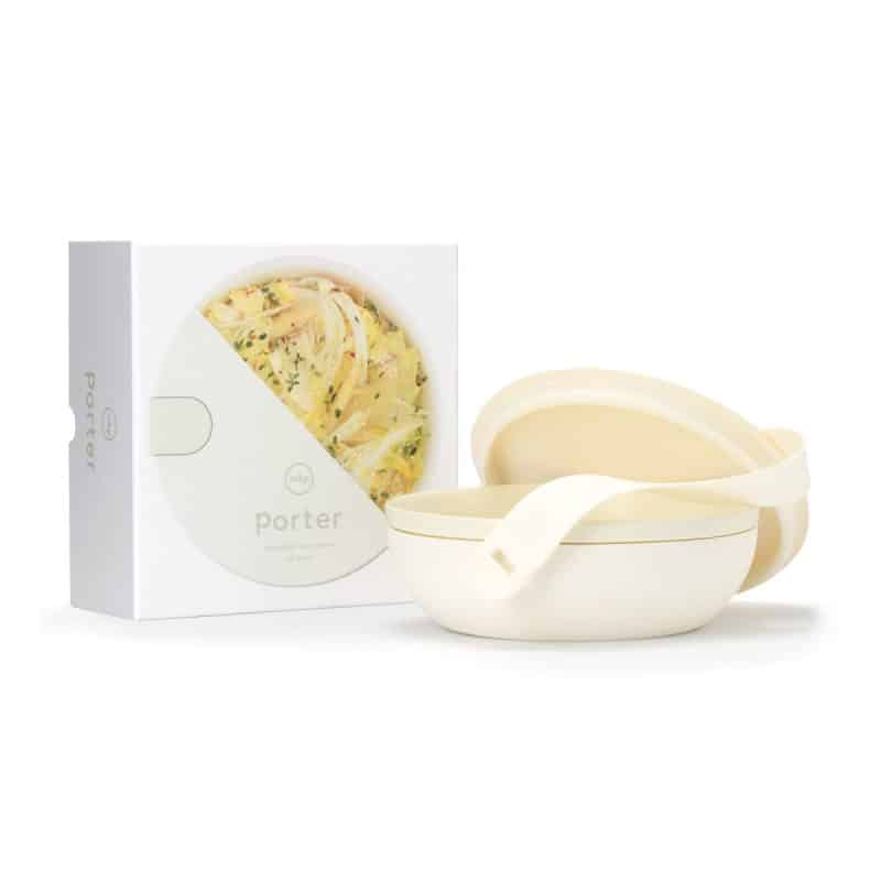 Custom W&P Porter Bowl - Ceramic - Cream - 4