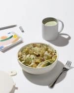 Custom W&P Porter Bowl - Ceramic - Cream - 5