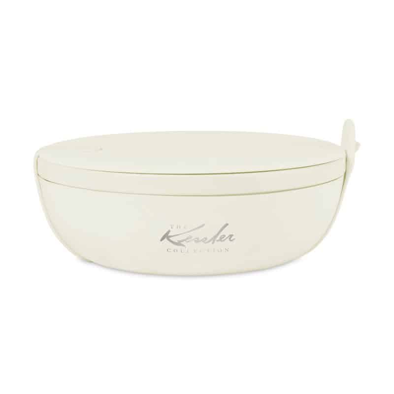 Custom W&P Porter Bowl - Ceramic - Cream