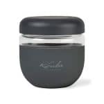 Custom W&P Porter Seal Tight Bowl - 24 Oz. - Charcoal - 2