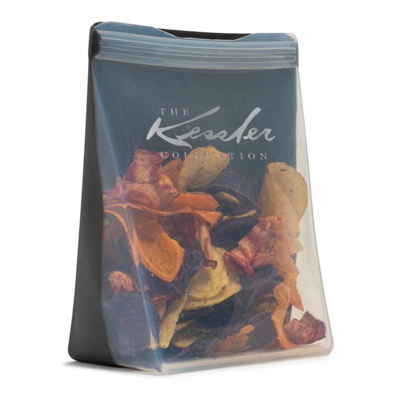 Custom W&P Porter Stand-Up Bag- Large - Charcoal - 3