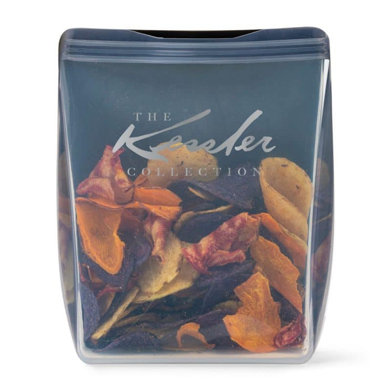 Custom W&P Porter Stand-Up Bag- Large - Charcoal - 4