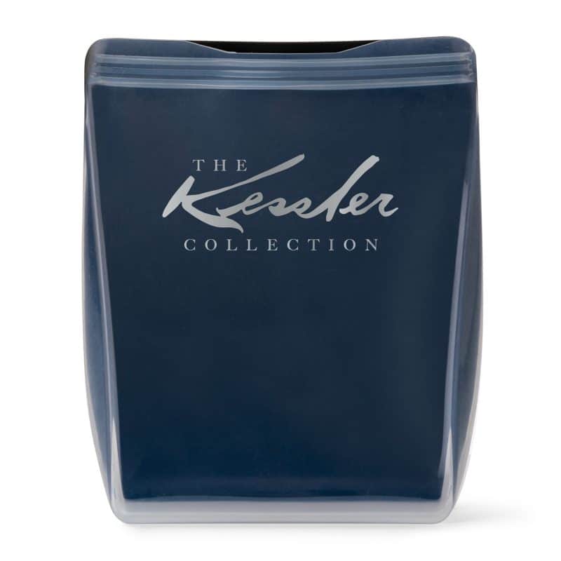 Custom W&P Porter Stand-Up Bag- Large - Charcoal