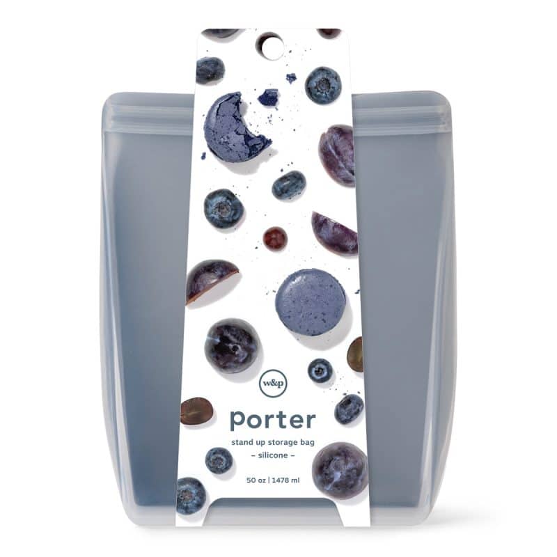 Custom W&P Porter Stand-Up Bag- Large - Slate - 2