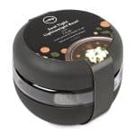 Custom W&P Seal Tight Plastic Bowl 16 Oz. - Charcoal - 3