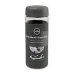 Custom W&P Wide Mouth Glass Bottle 16 Oz. - Charcoal - 3
