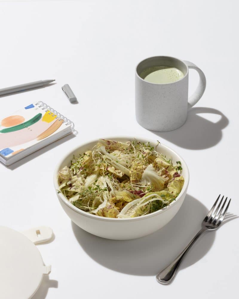 Custom W&P Porter Bowl - Ceramic - Cream - 6